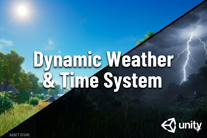 Dynamic Weather & Time System (DWTS)