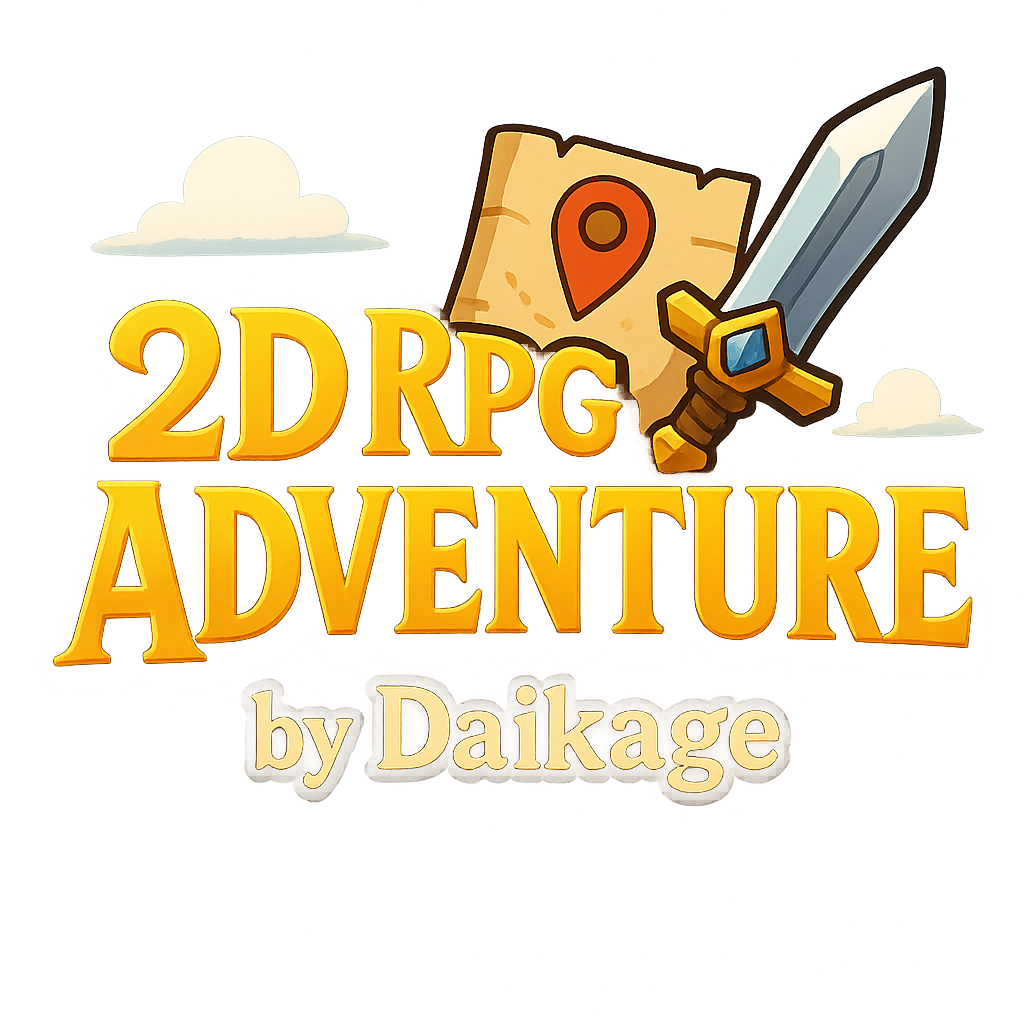 2D RPG Adventure Tool