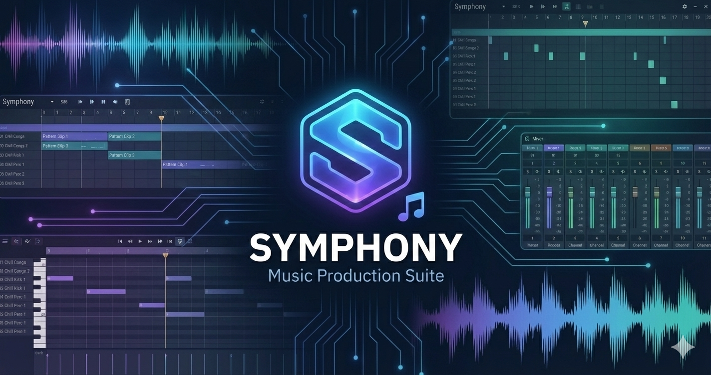 Symphony Music Suite